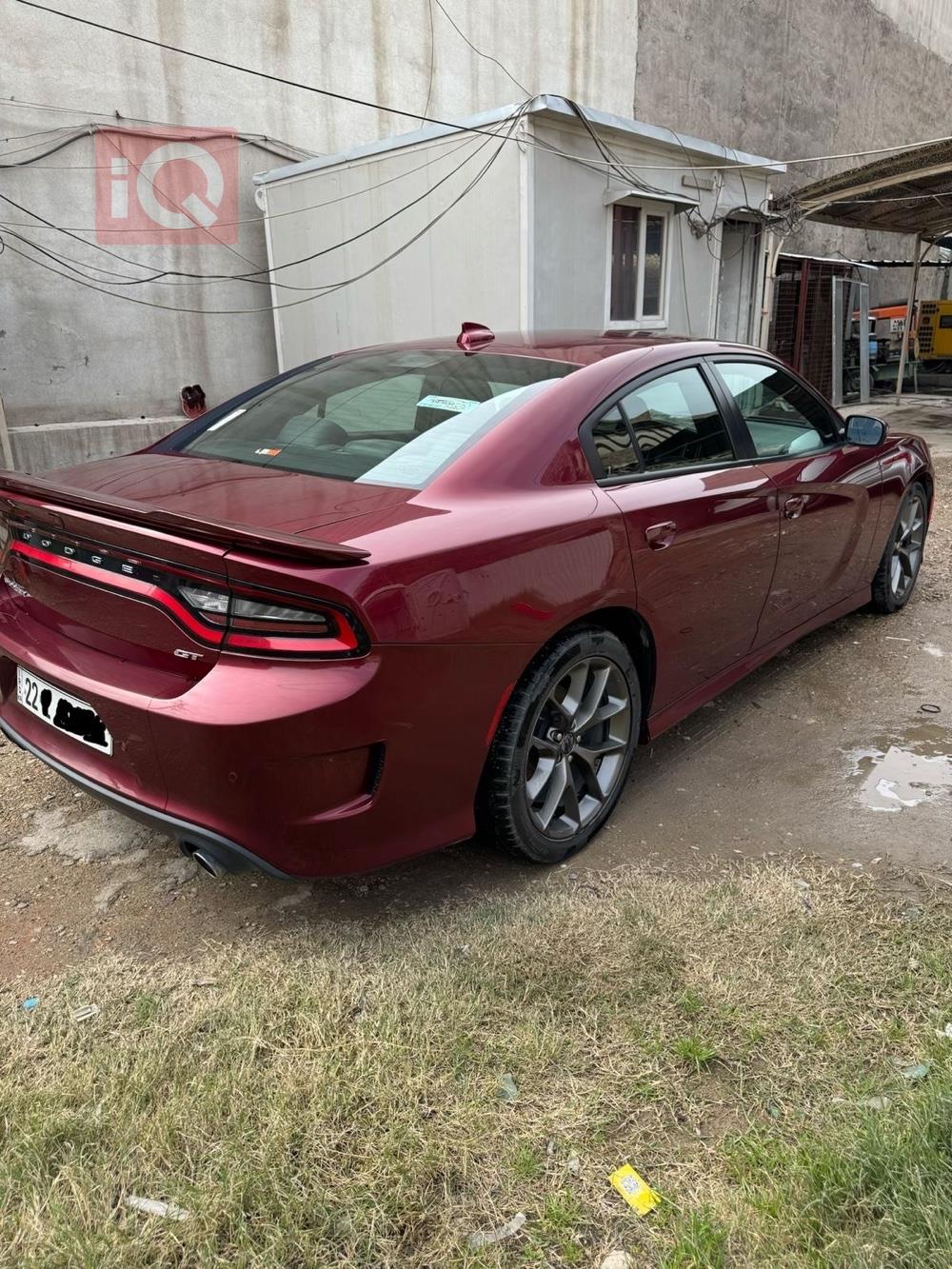 دودج تشارجر